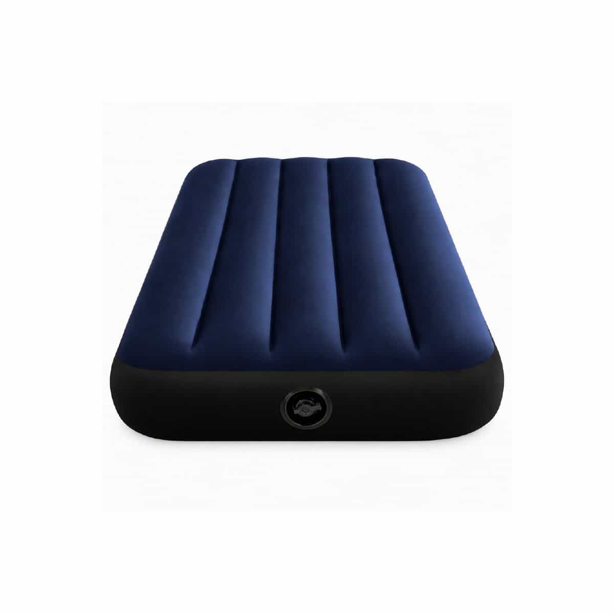 Colchón Inflable Twin Azul Intex