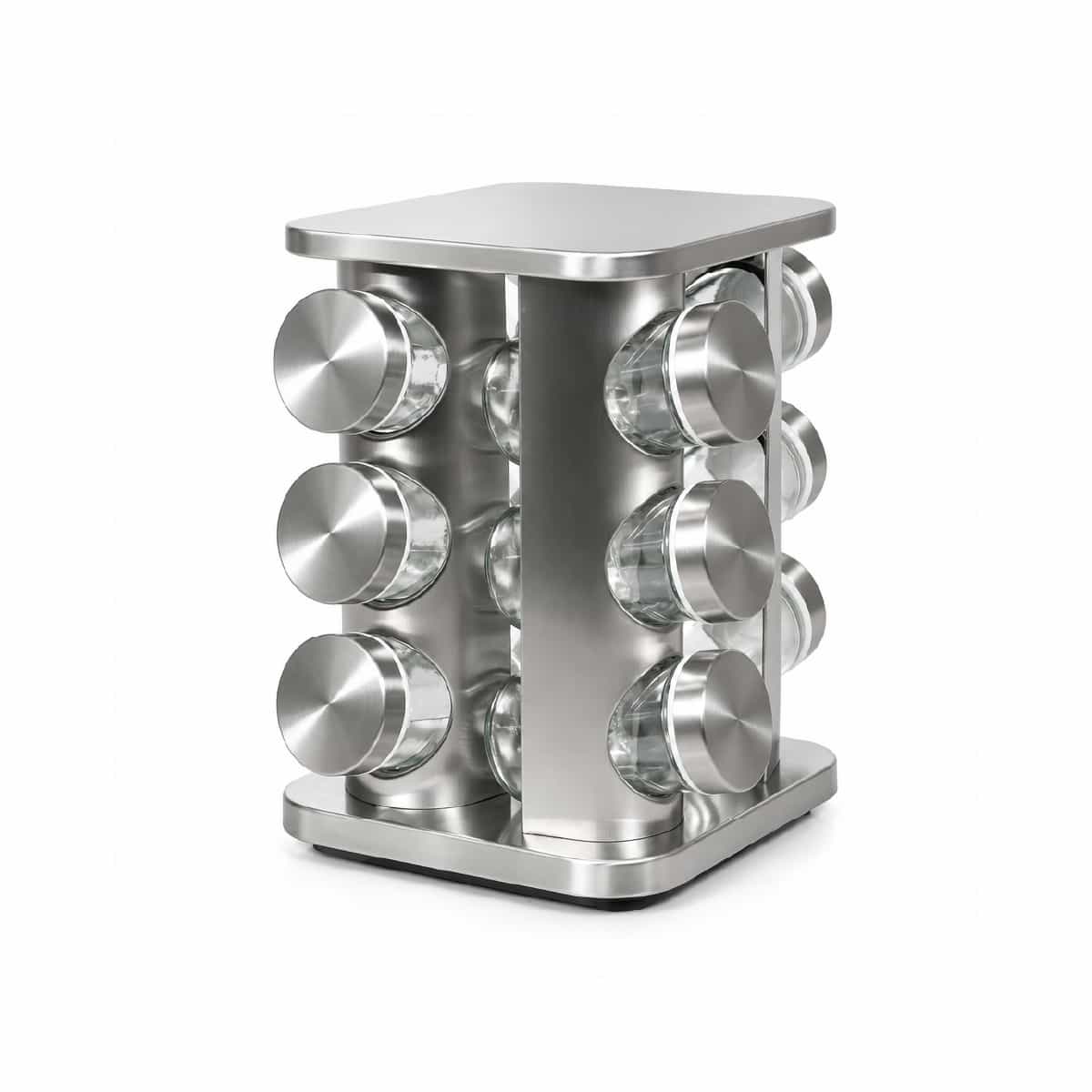 Organizador Para Condimentos 12 Piezas Base Rotativa Oslo