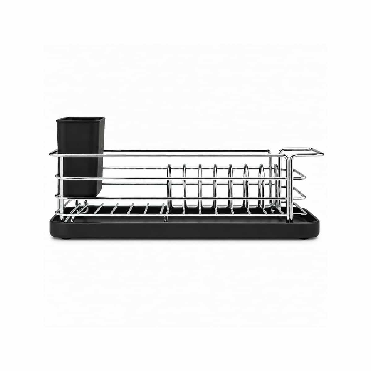 Escurridor De Platos Con Soporte Para Utensilios Bremen