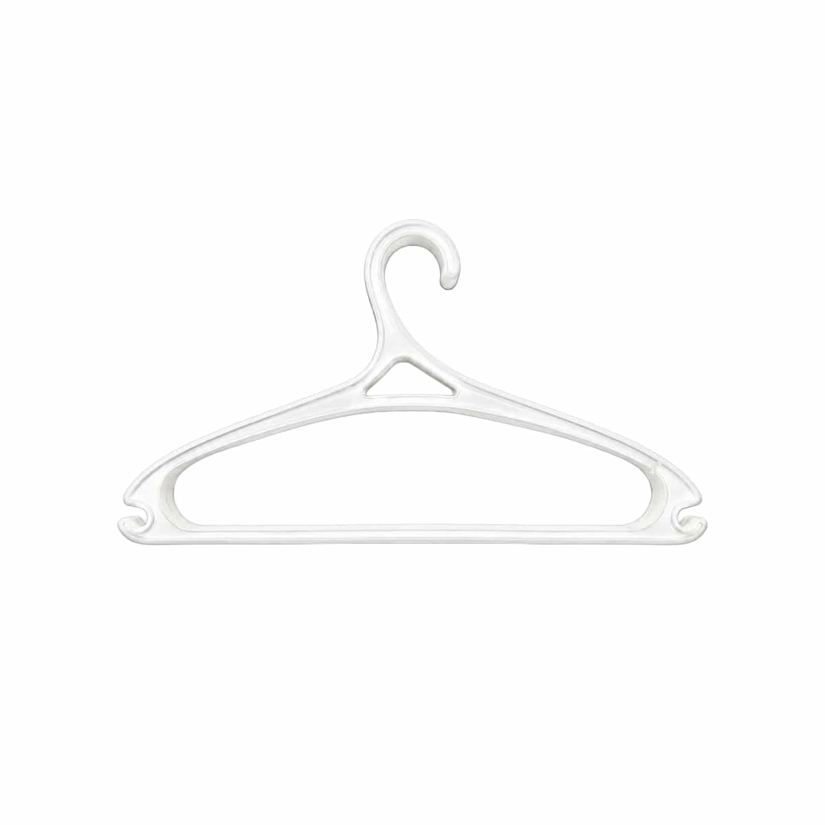 Set De Ganchos Para Ropa 8 Piezas Basic Home