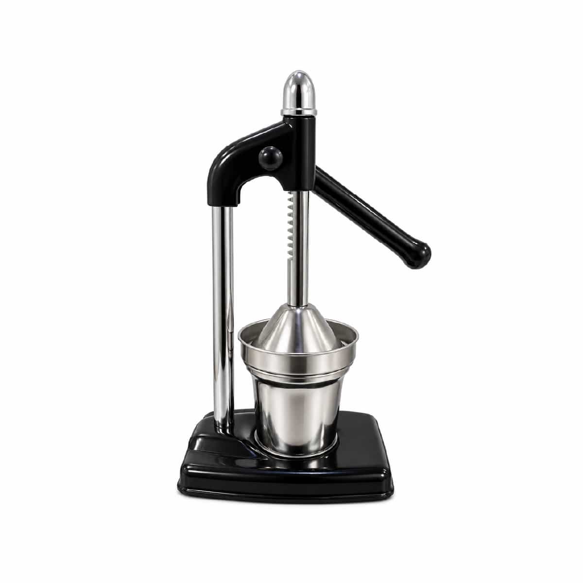 Exprimidor Manual Para Cítricos Negro Baker House