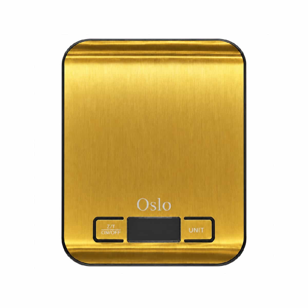 Peso Digital Para Alimentos 5kg Gold Oslo