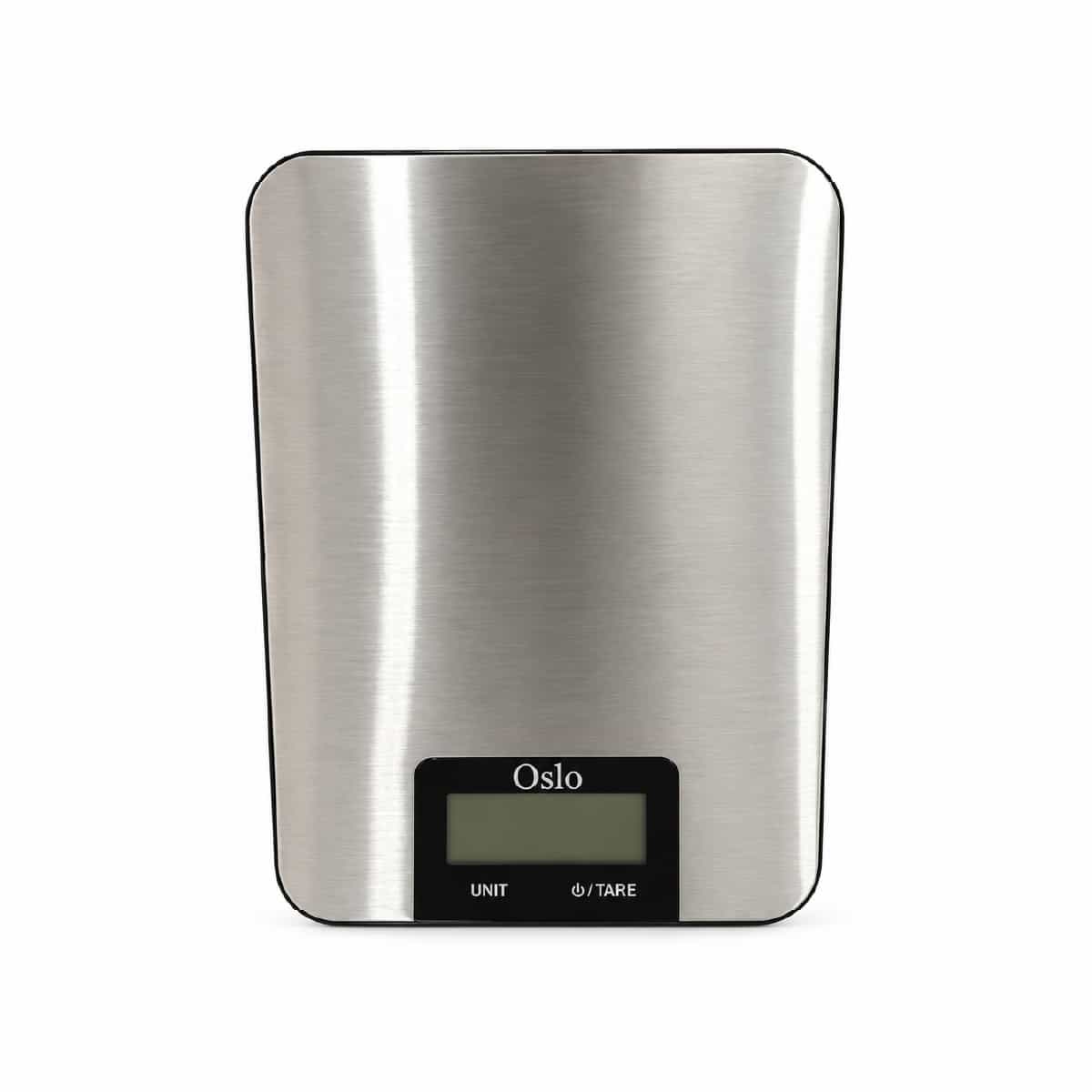 Peso Digital Para Alimentos De 5 Kg Oslo