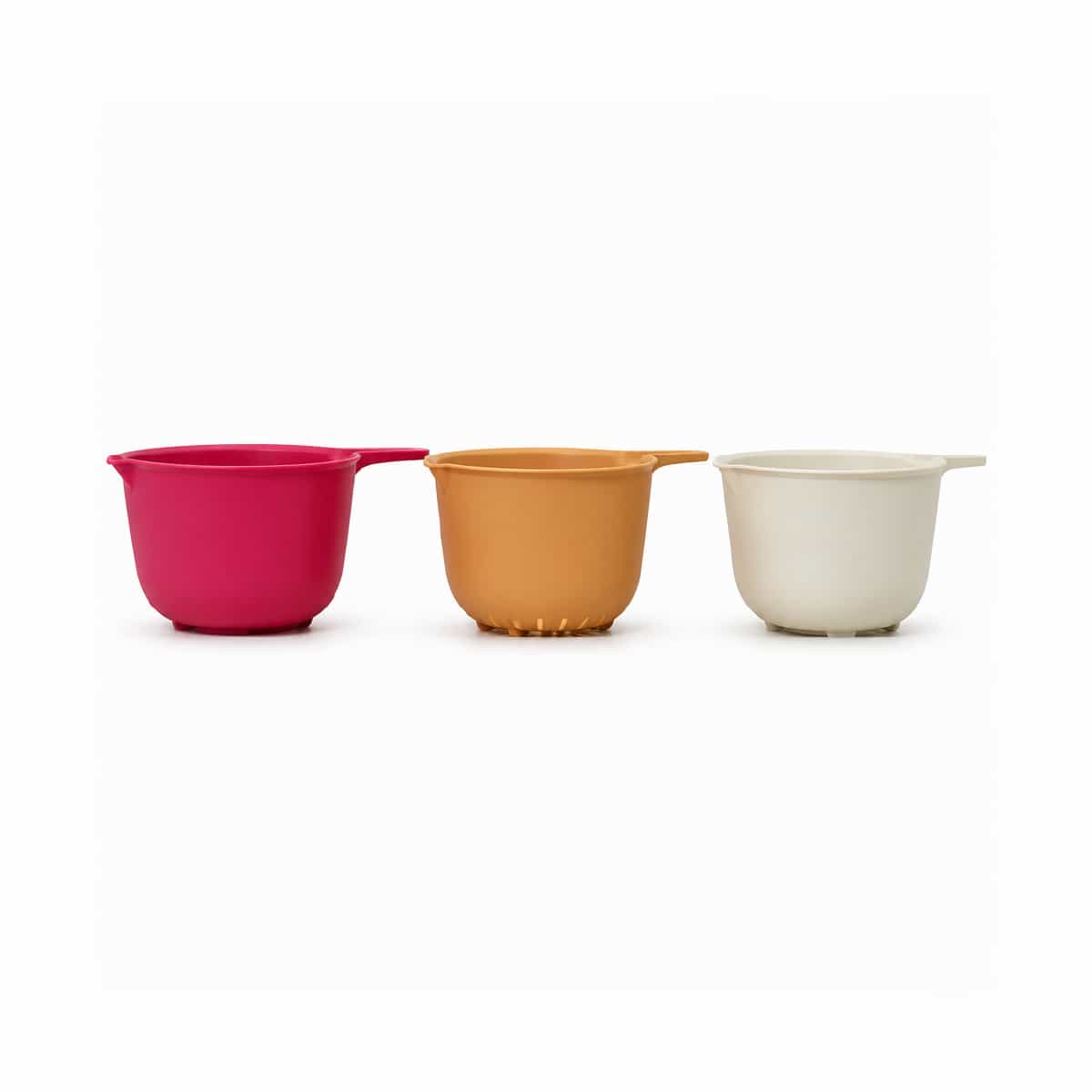 Juego De Bowls Para Mezclar De 3 Piezas Betty Crocker