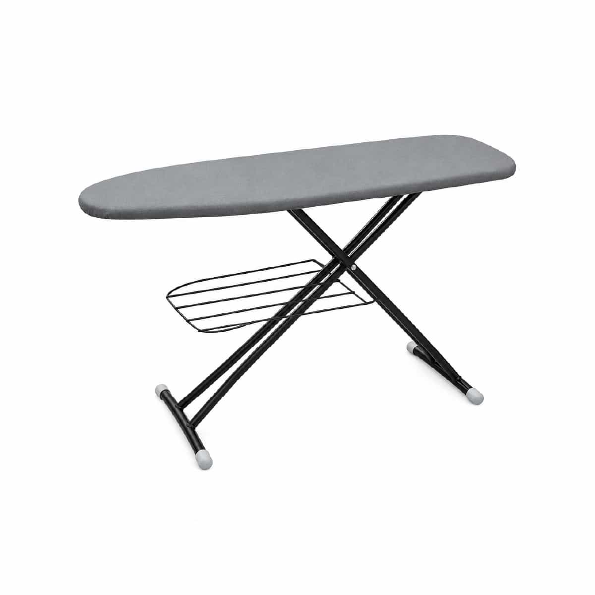 Mesa De Planchar Color Negro Wonder House