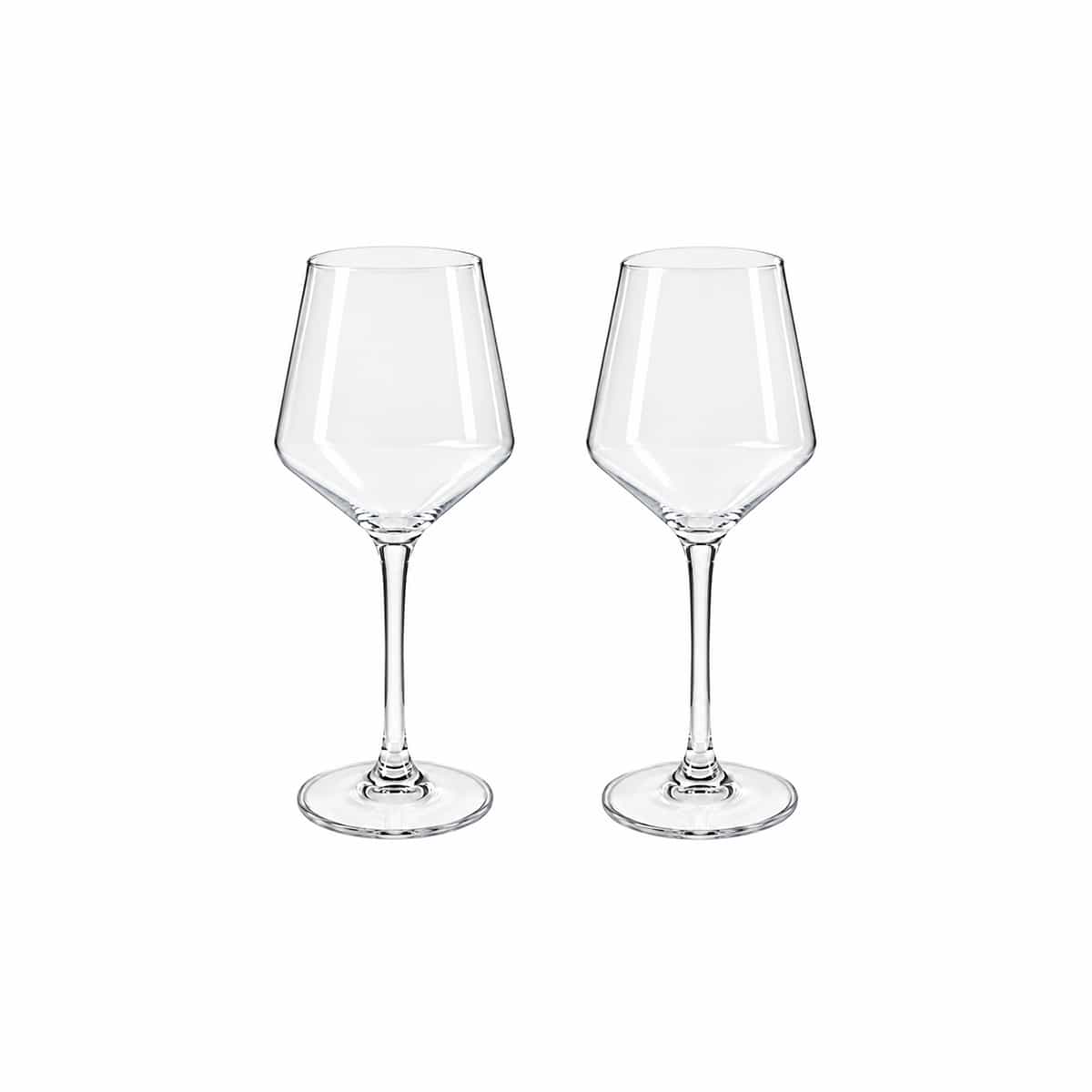 Copas Alca 06 Piezas 310 ML Crystal Bohemia