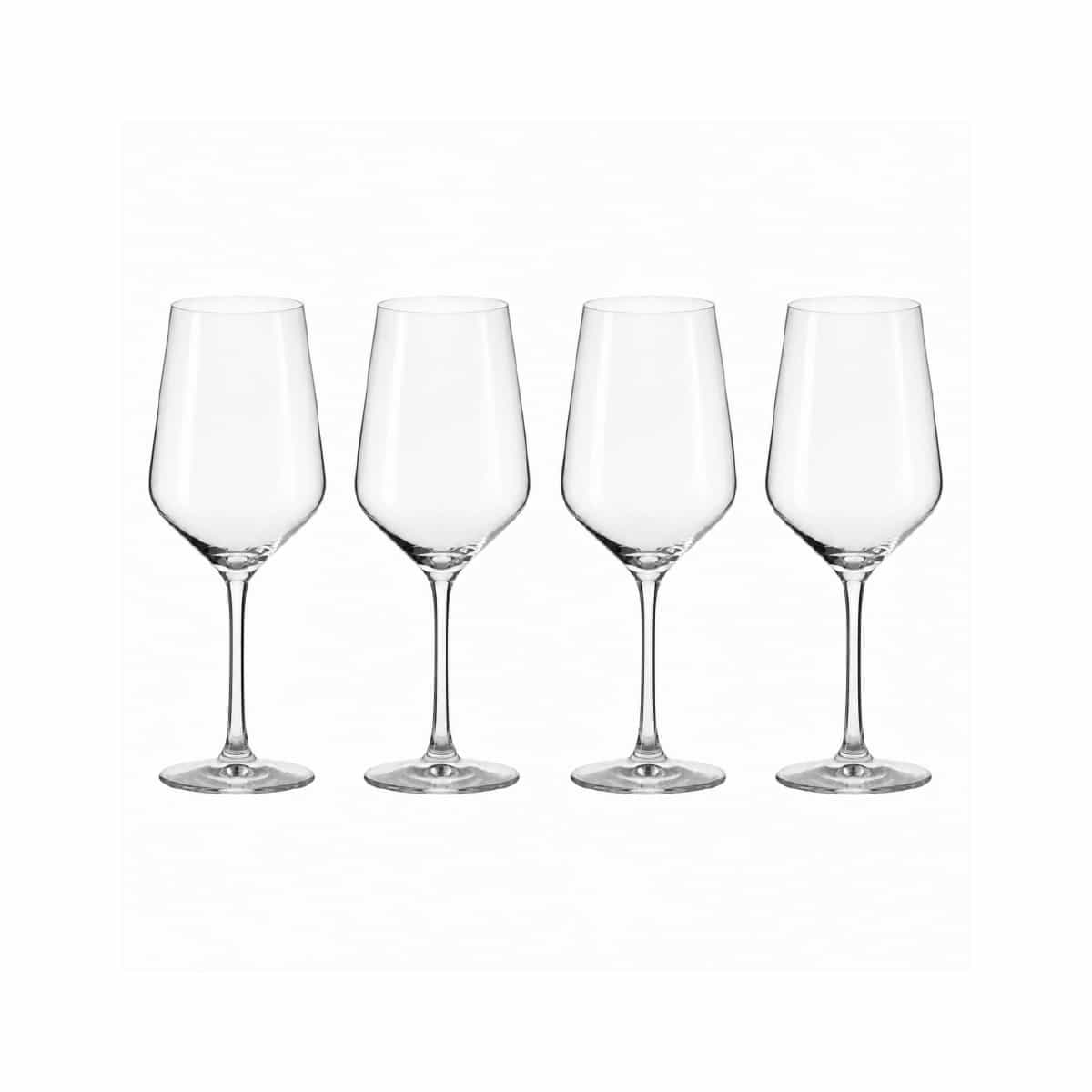 Juego De Copas Clara 04 Piezas 480 ML Banquet