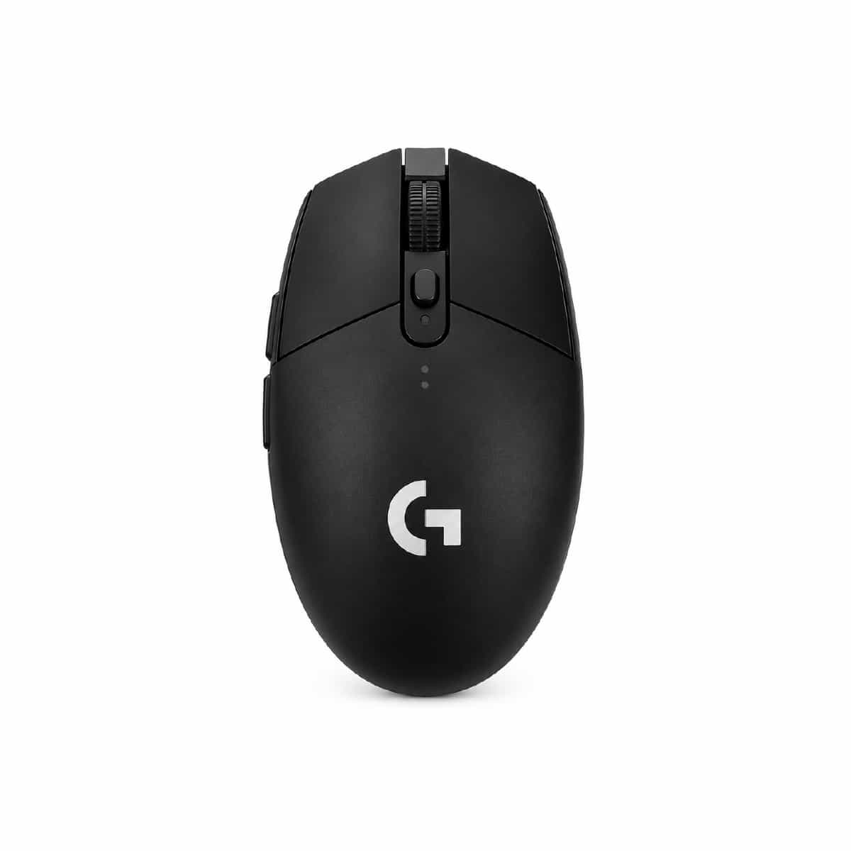 Mouse Inalámbrico Color Negro Logitech