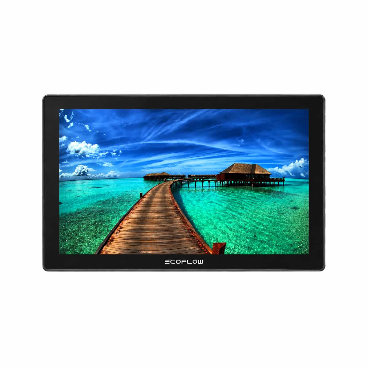 Monitor Administrador De Energía 10 Pulgadas Táctil EcoFlow