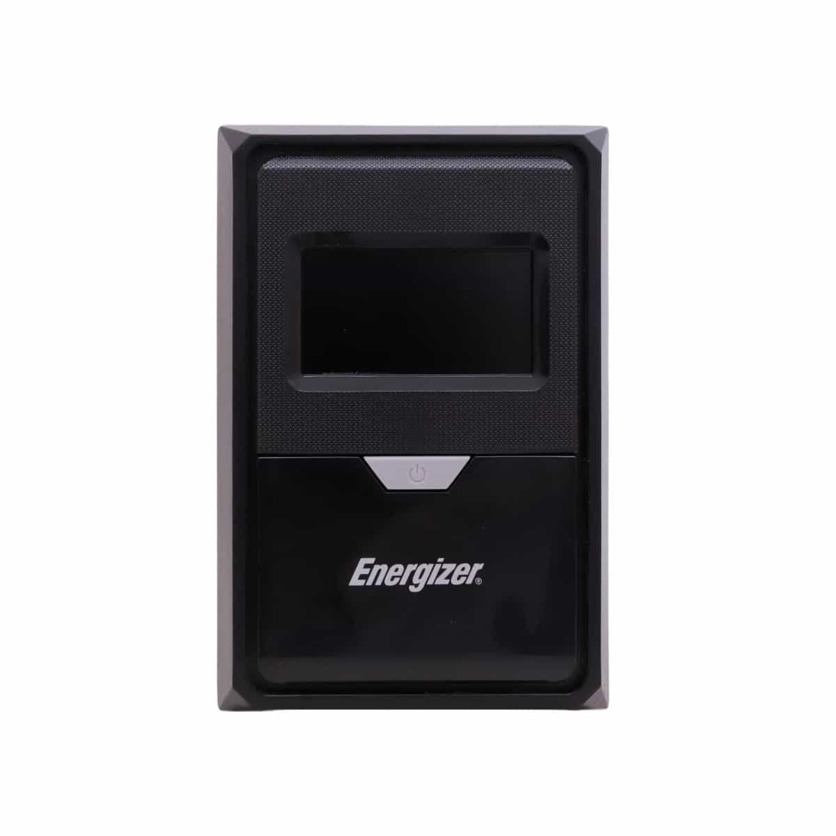 UPS De 650VA y 120V Con 4 Tomas Energizer