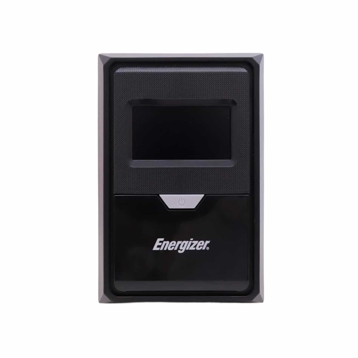 UPS De 500VA y 120V Con 4 Tomas Energizer