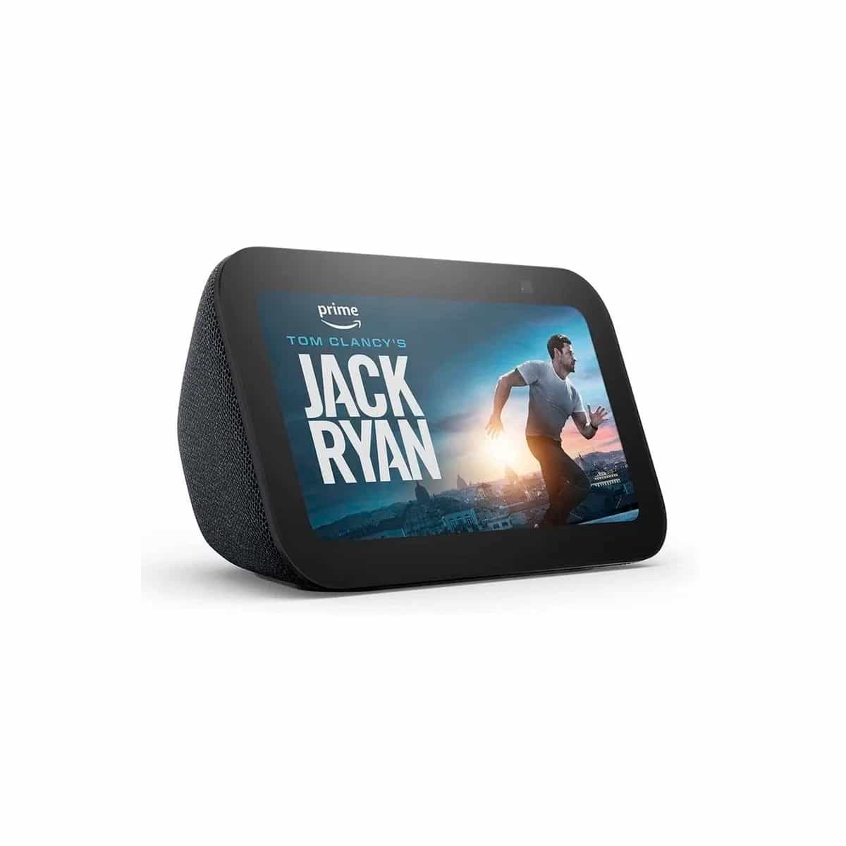 Altavoz Inteligente Con Pantalla Echo Show 5 Gen color Negro Amazon