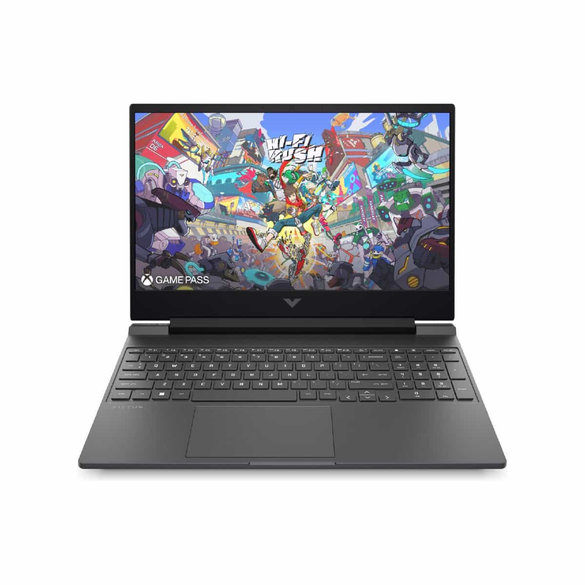 Laptop De 15.6 Pulgadas Gaming Victus Ryzen 5 8GB RAM 512GB SSD HP