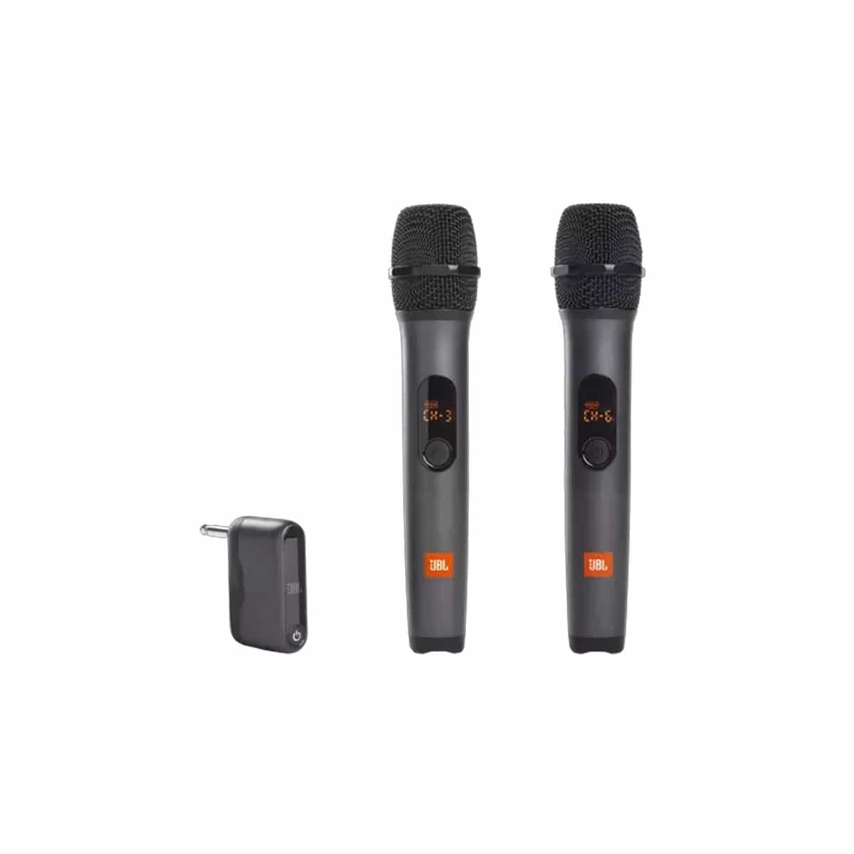 Micrófonos Inalámbricos Par Para Partybox JBL