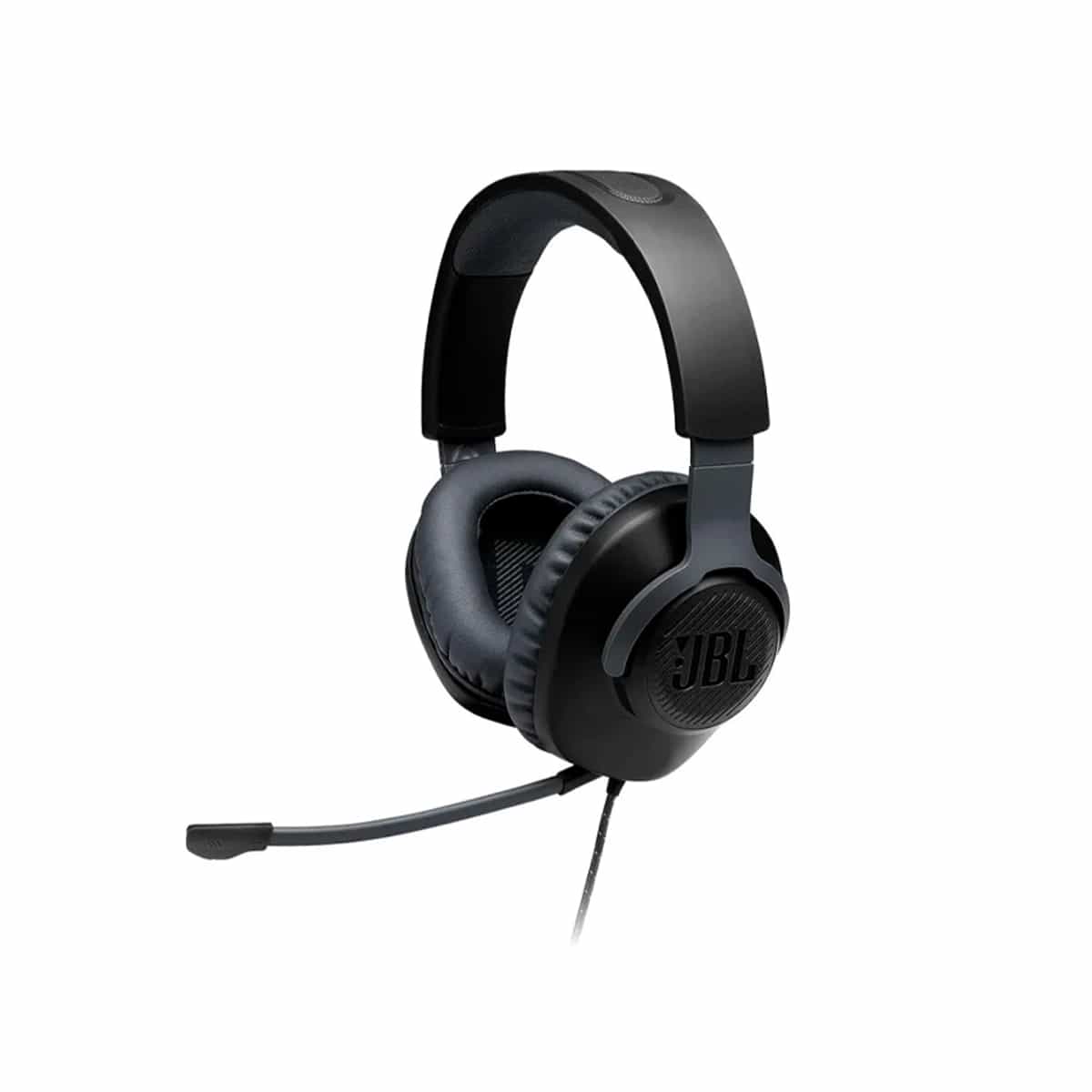Auriculares Alámbricos Gaming Color Negro JBL