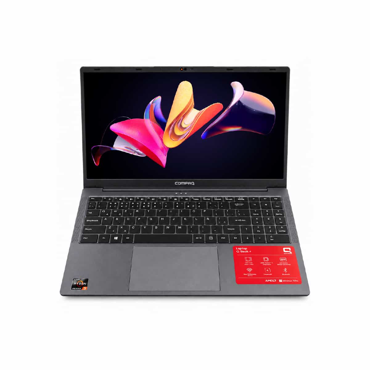 Laptop De 14 Pulgadas Intel Celeron 12GB RAM 128GB eMMC Compaq