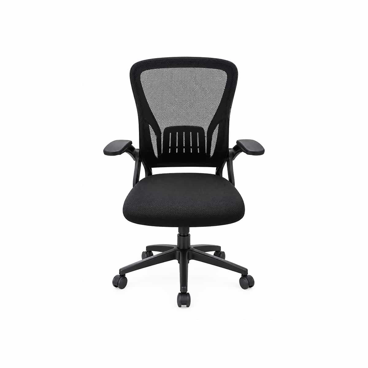 Silla de Oficina Ejecutiva Respaldo Alto Color Negro Green Office