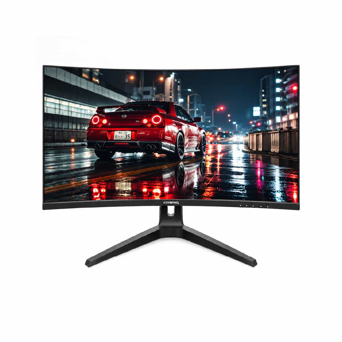 Monitor Curvo 32 Pulgadas Compaq