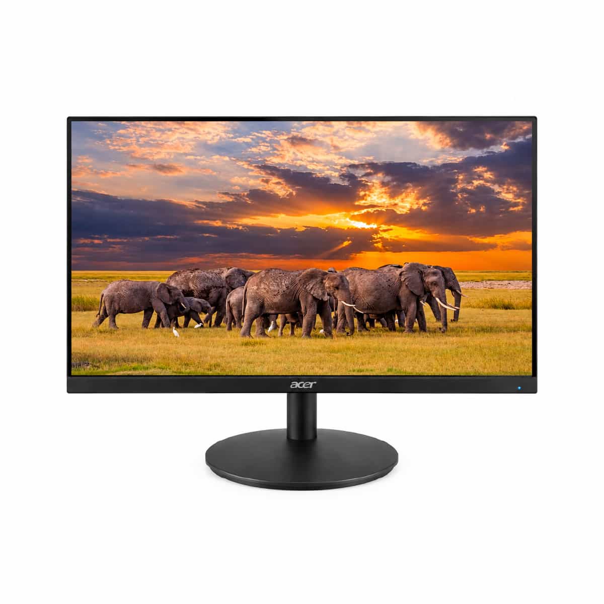 Monitor Ultra Delgado IPS FHD 100Hz 24 Pulgadas Acer