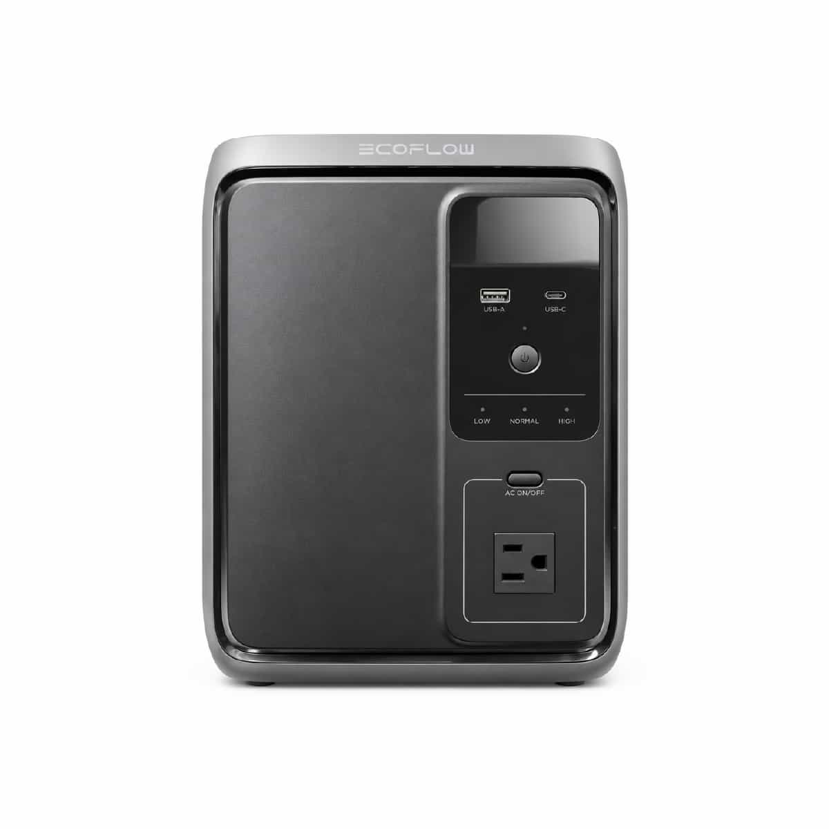 Estacion De Energia Portatil Delta 3 Air UPS De 960Wh EcoFlow