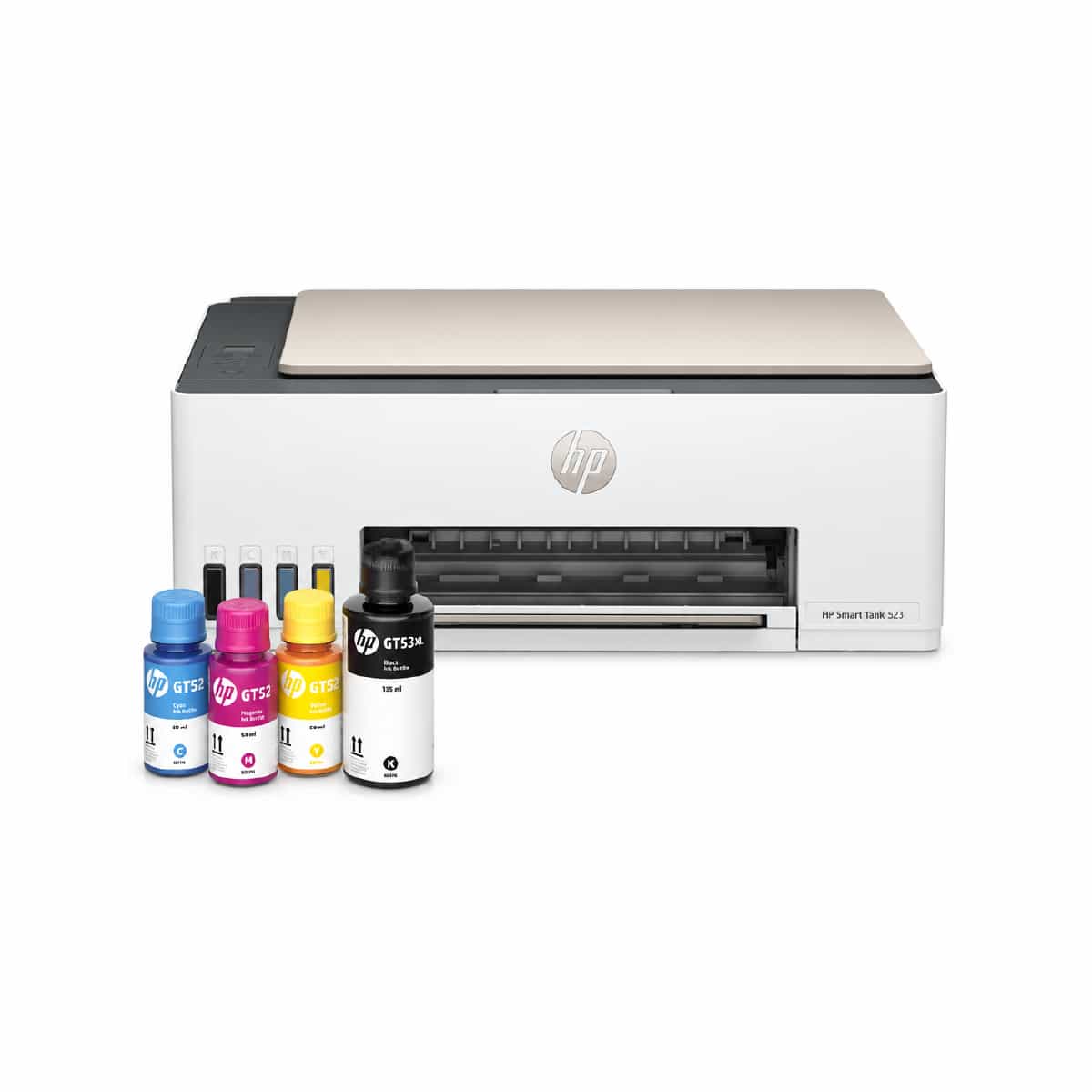 Impresora Multifuncional Smart Tank HP