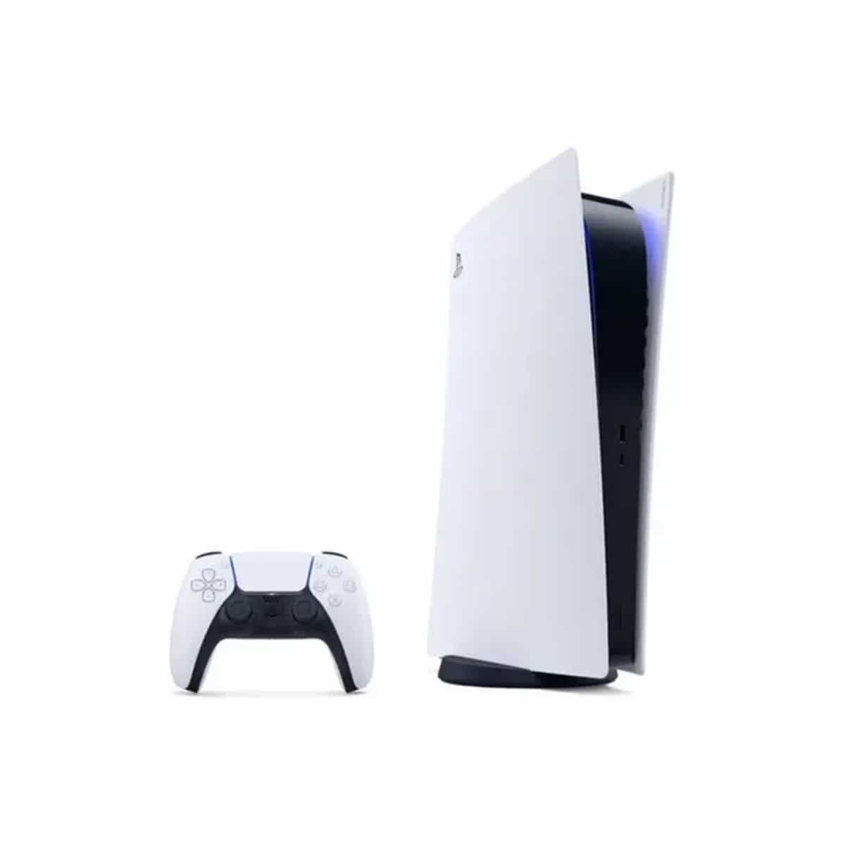 Consola De Videojuegos Playstation 5 Slim Digital Edicion Fortnite Sony