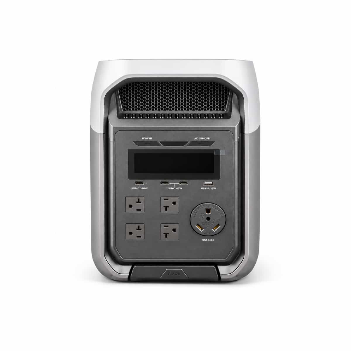 Estación De Energía Portátil Delta 3 Ultra 3072Wh EcoFlow