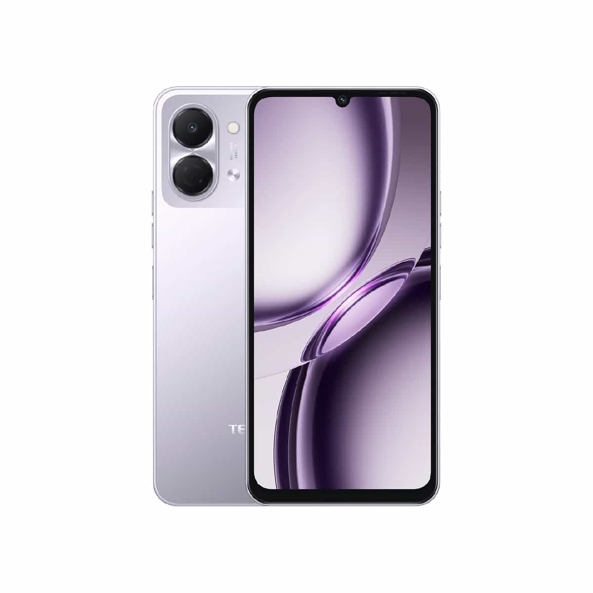Celular Go 3 4GB RAM 64GB Color Morado y Aurora Purple Tecno Spark