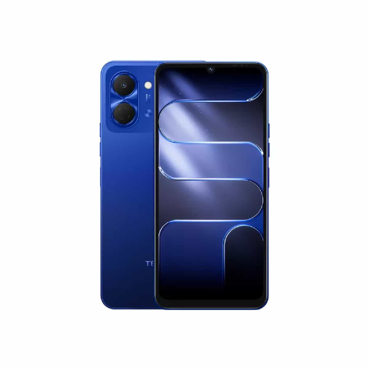 Celular Go 3 128GB Memoria 4GB RAM Galaxy Blue Tecno Spark