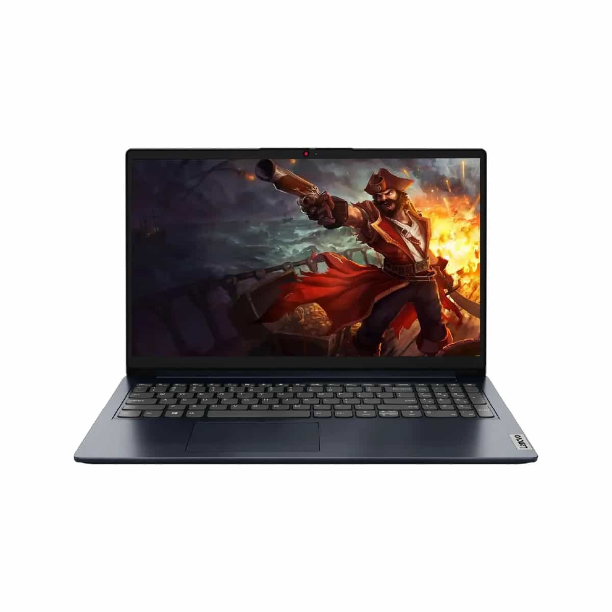 Laptop de 15.6 Pulgadas AMD Ryzen 5 Con 8GB de RAM y 256GB SSD Lenovo