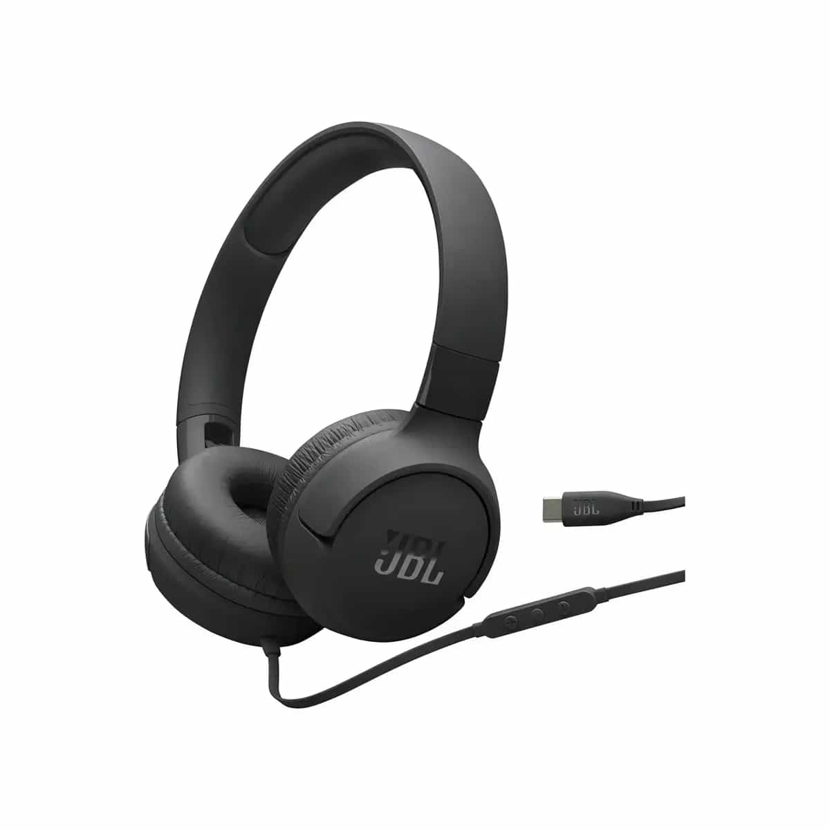 Audífonos Inalámbricos De Diadema Negro JBL