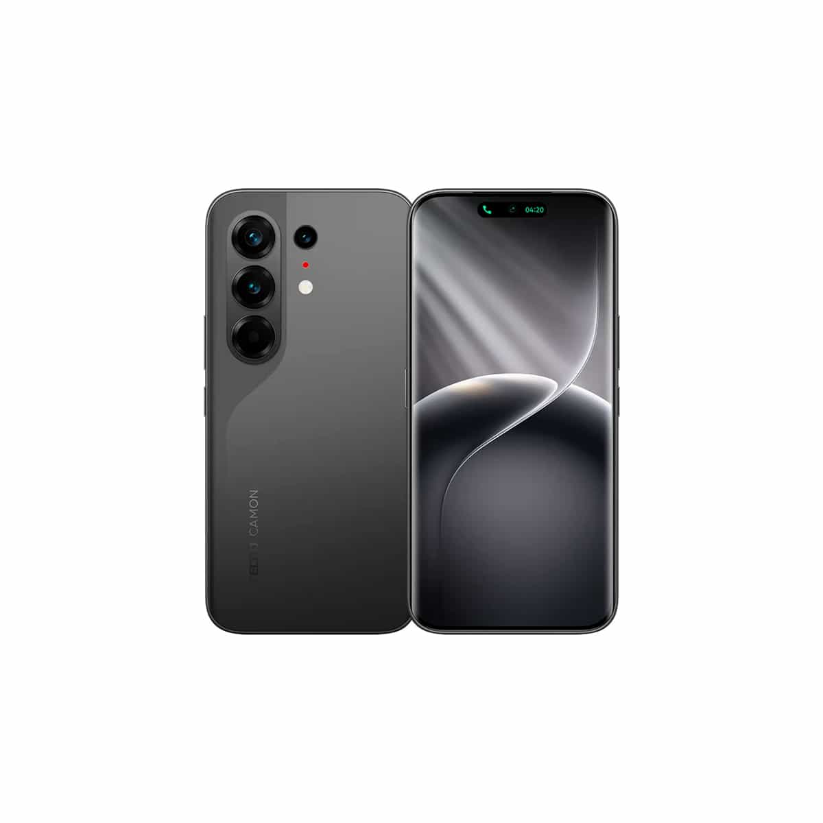 Celular Camon 50 Pro 8GB RAM 256GB Color Negro Tecno Spark