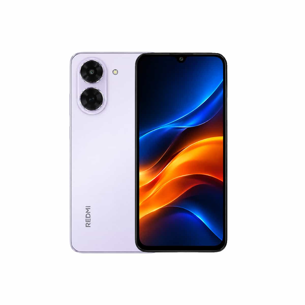 Celular Redmi A7 3GB RAM 64GB Memoria Color Morado Xiaomi