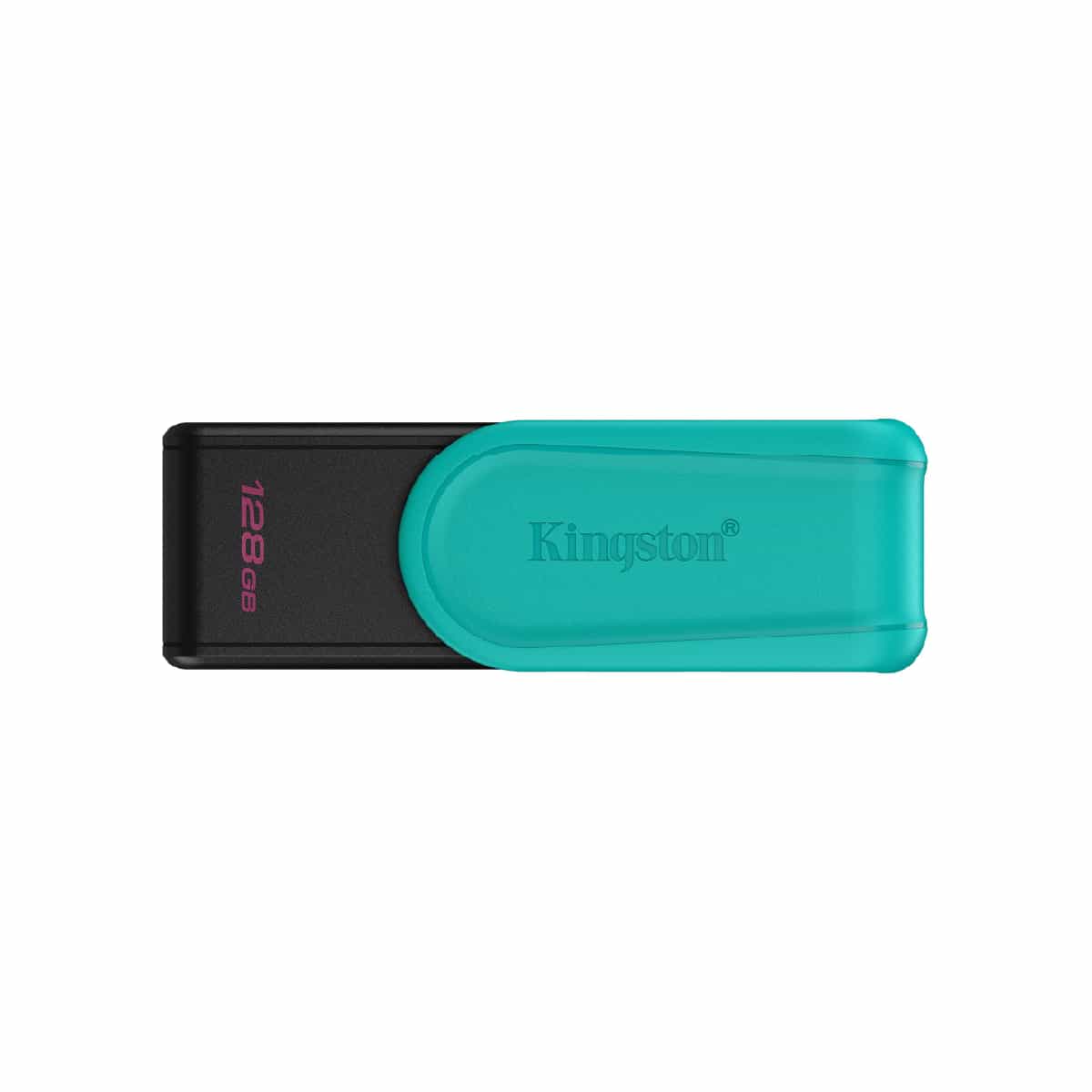 Pendrive De 128GB Negro Kingston
