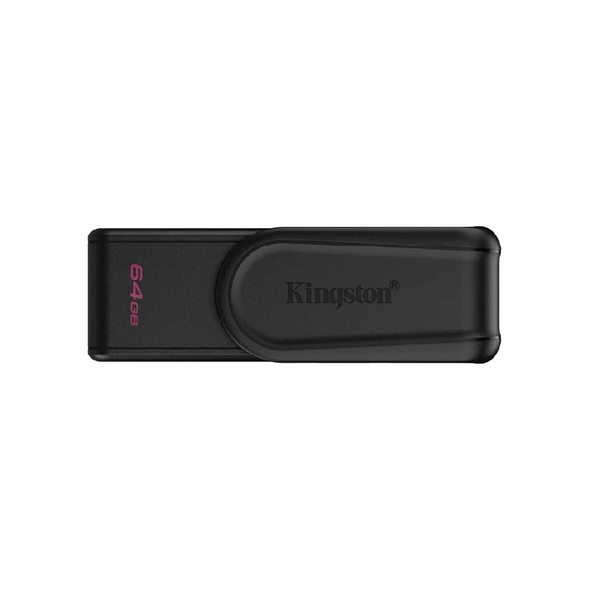 Pendrive De 64 Gb Kingston