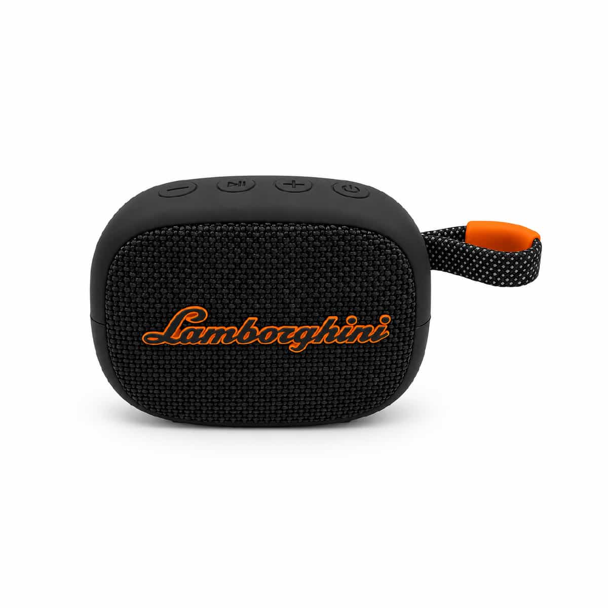 Corneta Portable Lambo Mini Negro Lamborghini