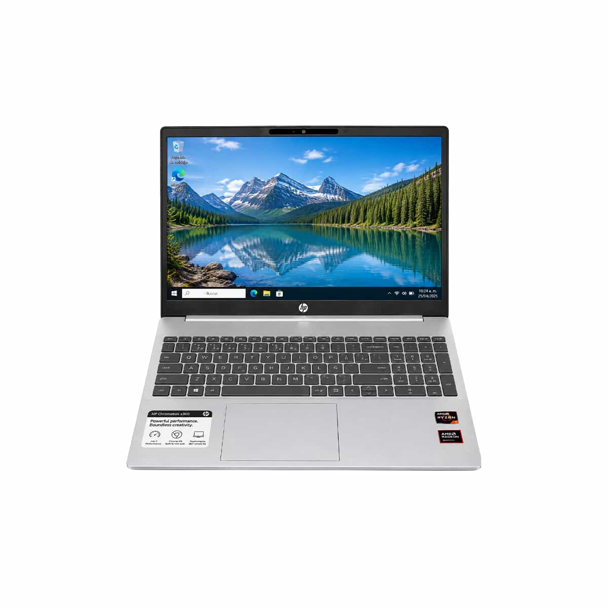Laptop 16 Pulgadas 16GB RAM 512GB SSD HP