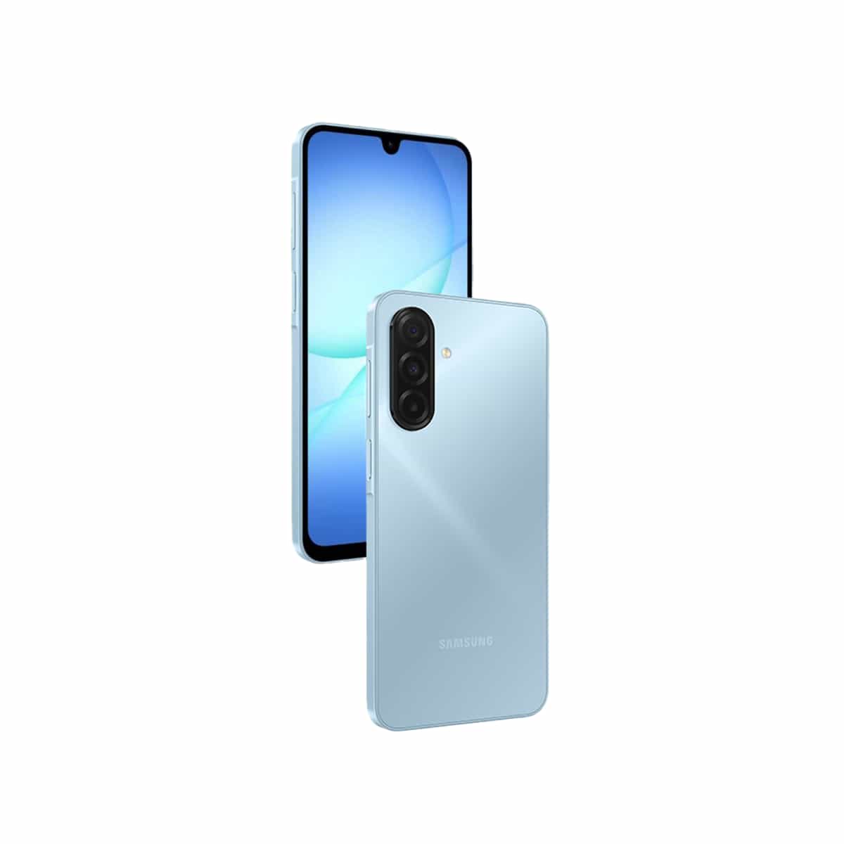 Celular Galaxy A17 4GB RAM 128GB Memoria Azul Claro Samsung