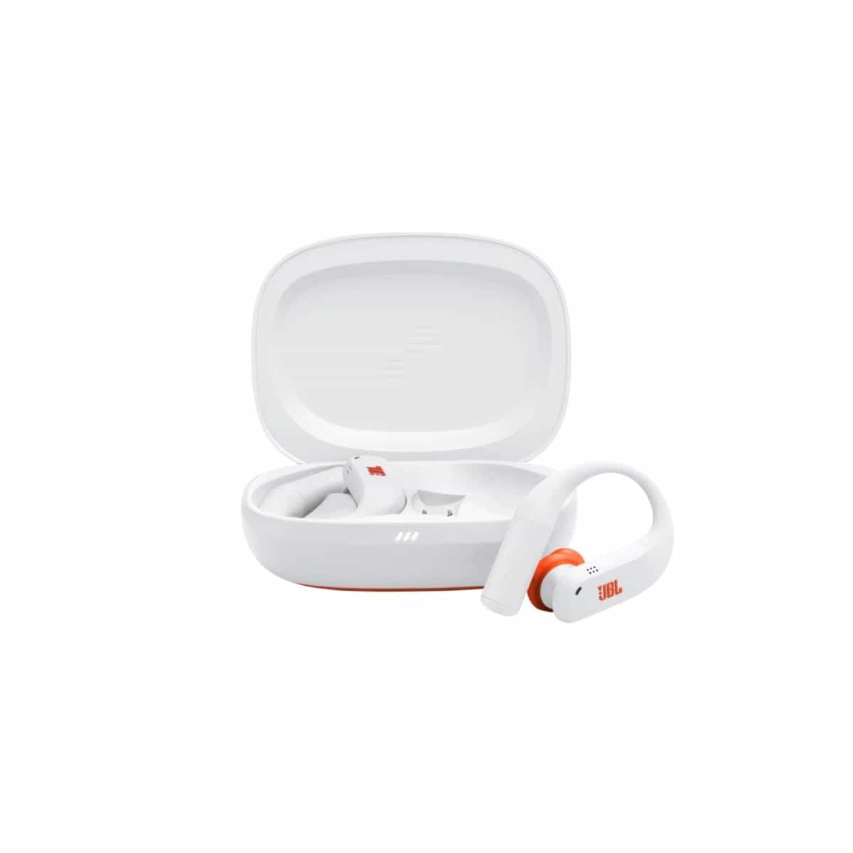Audífonos Inalámbricos Endurance Peak Blanco JBL
