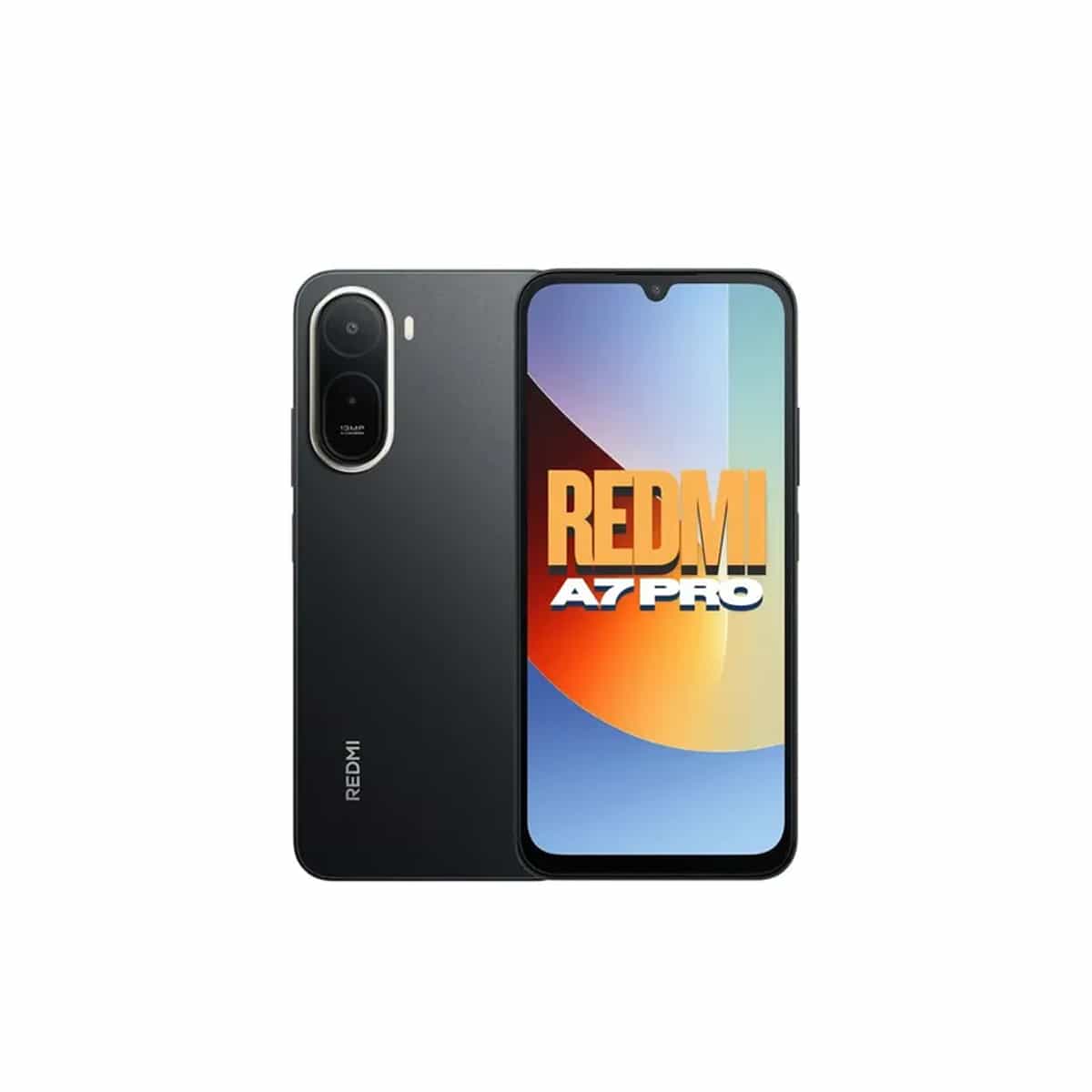 Celular Redmi A7 Pro 4GB RAM 128GB Memoria Color Negro Xiaomi