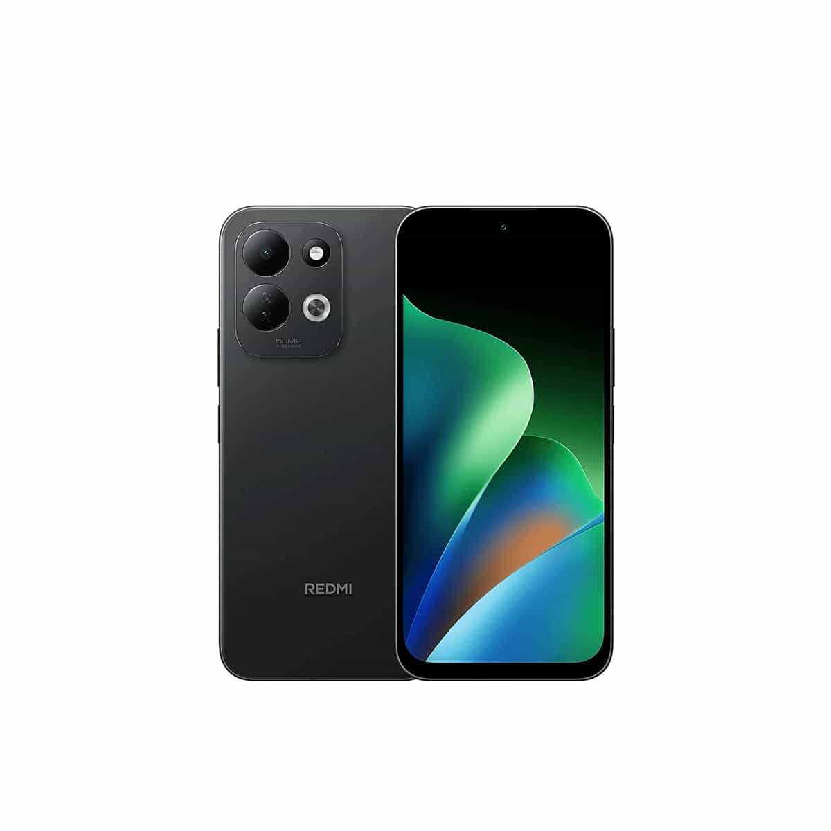 Celular Redmi 17 4GB RAM 256GB Memoria Color Negro Xiaomi