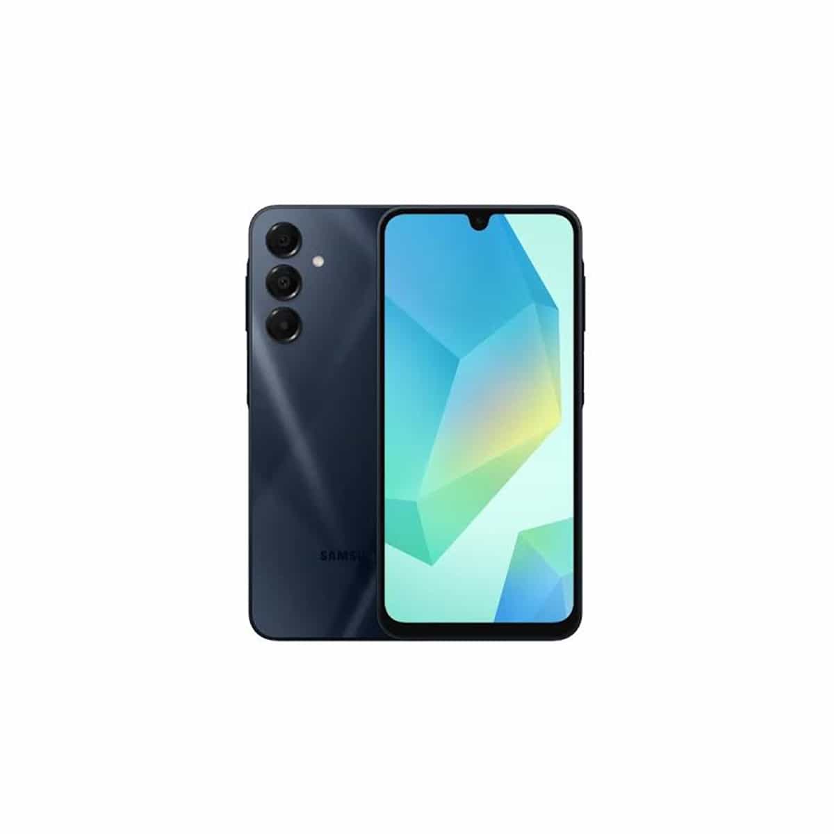 Celular Galaxy A16 4GB RAM 128GB Memoria Color Negro Samsung
