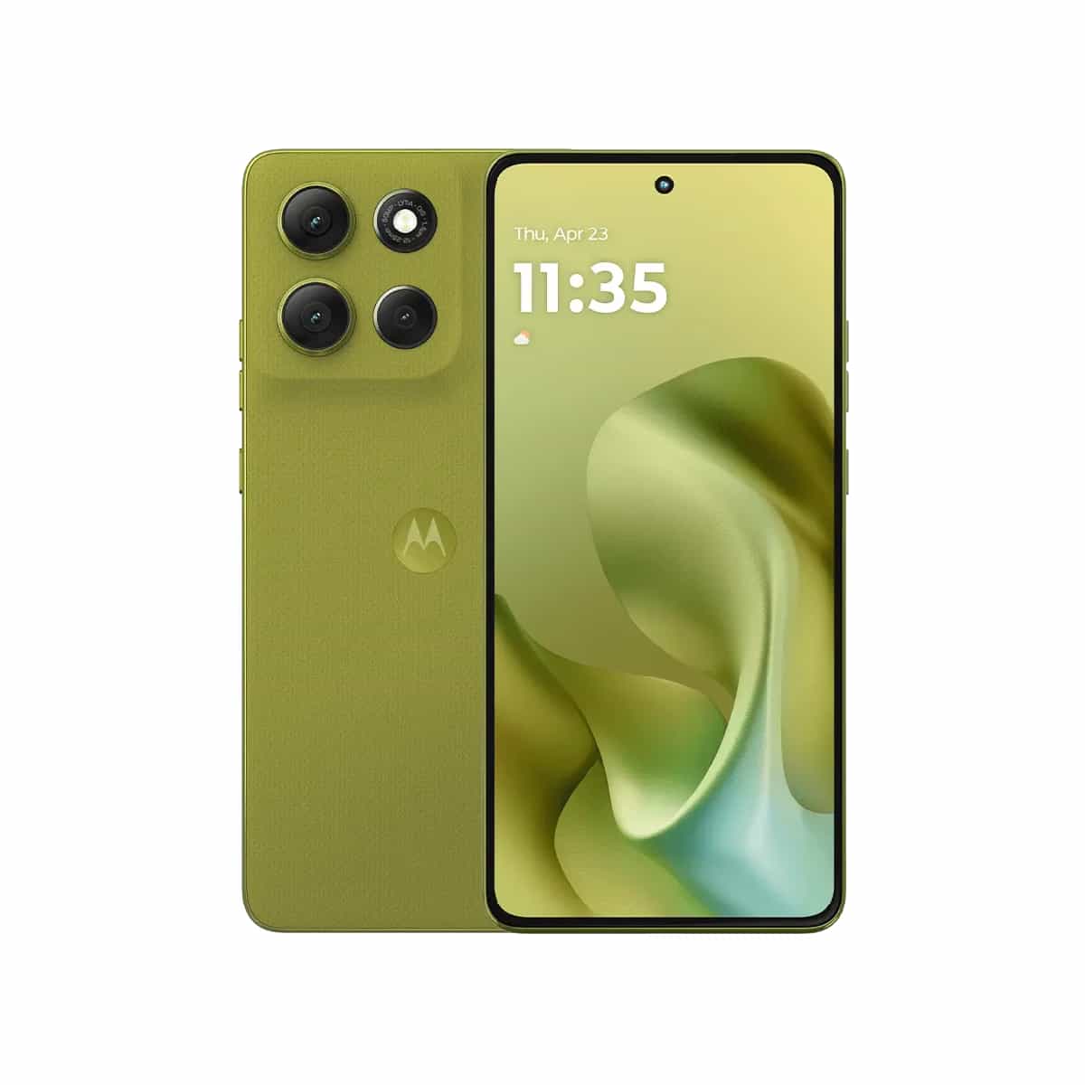 Celular G86 Power 5G 8GB RAM 256GB Memoria Color Verde Motorola