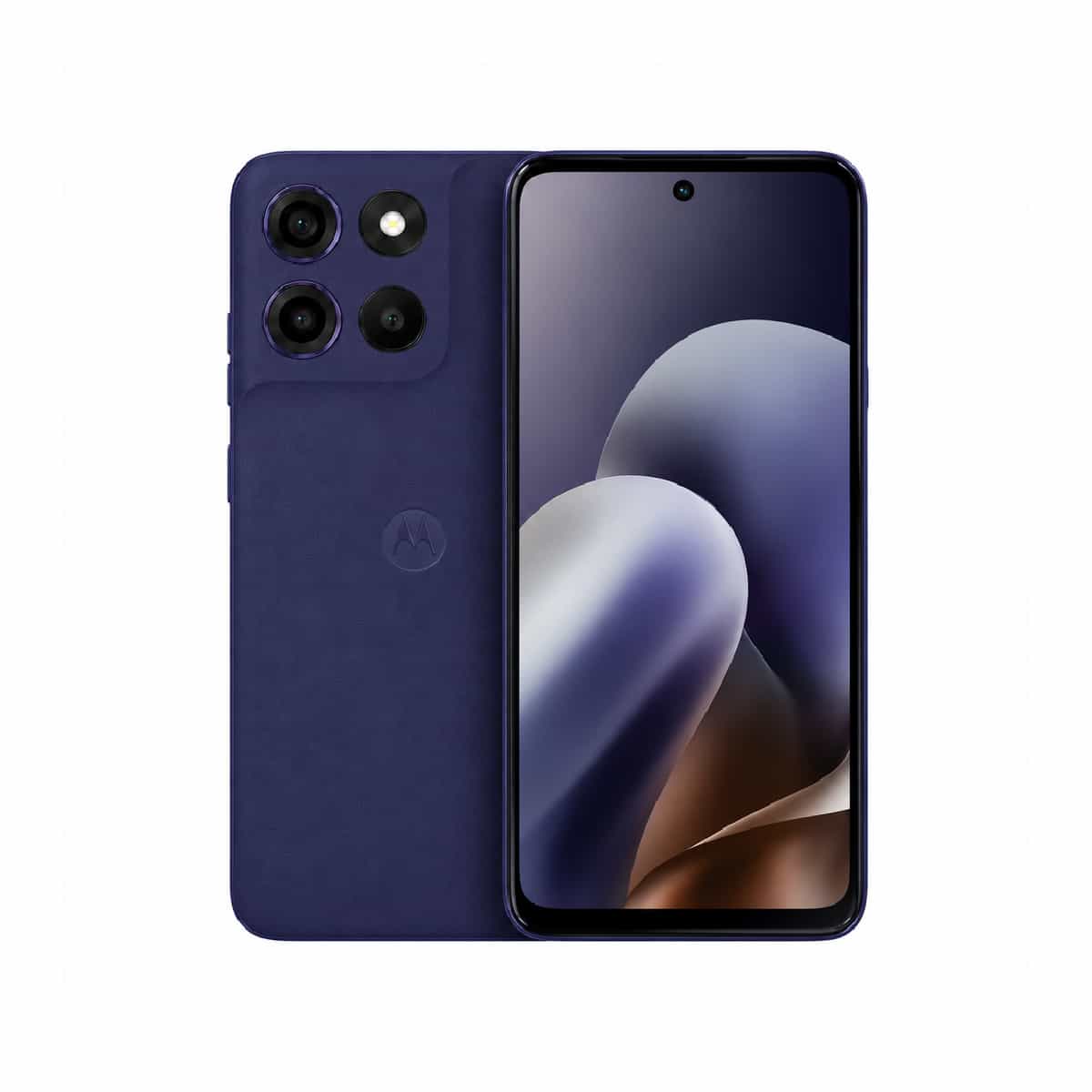 Celular G17 4GB RAM 128GB Memoria Color Azul Motorola