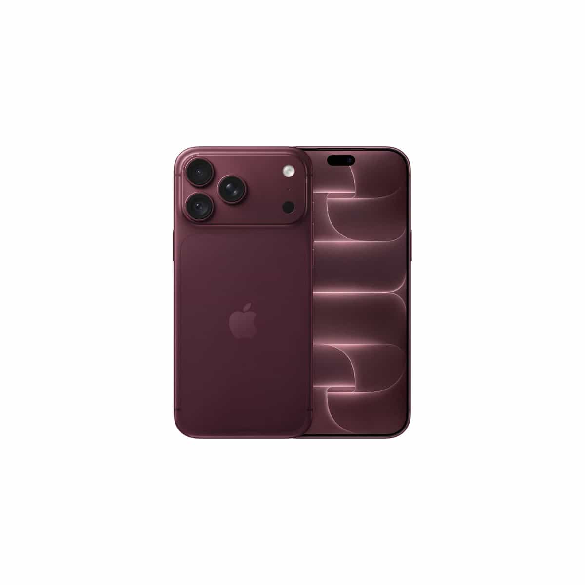 Celular iPhone 18 Pro Max 256GB Borgoña Apple