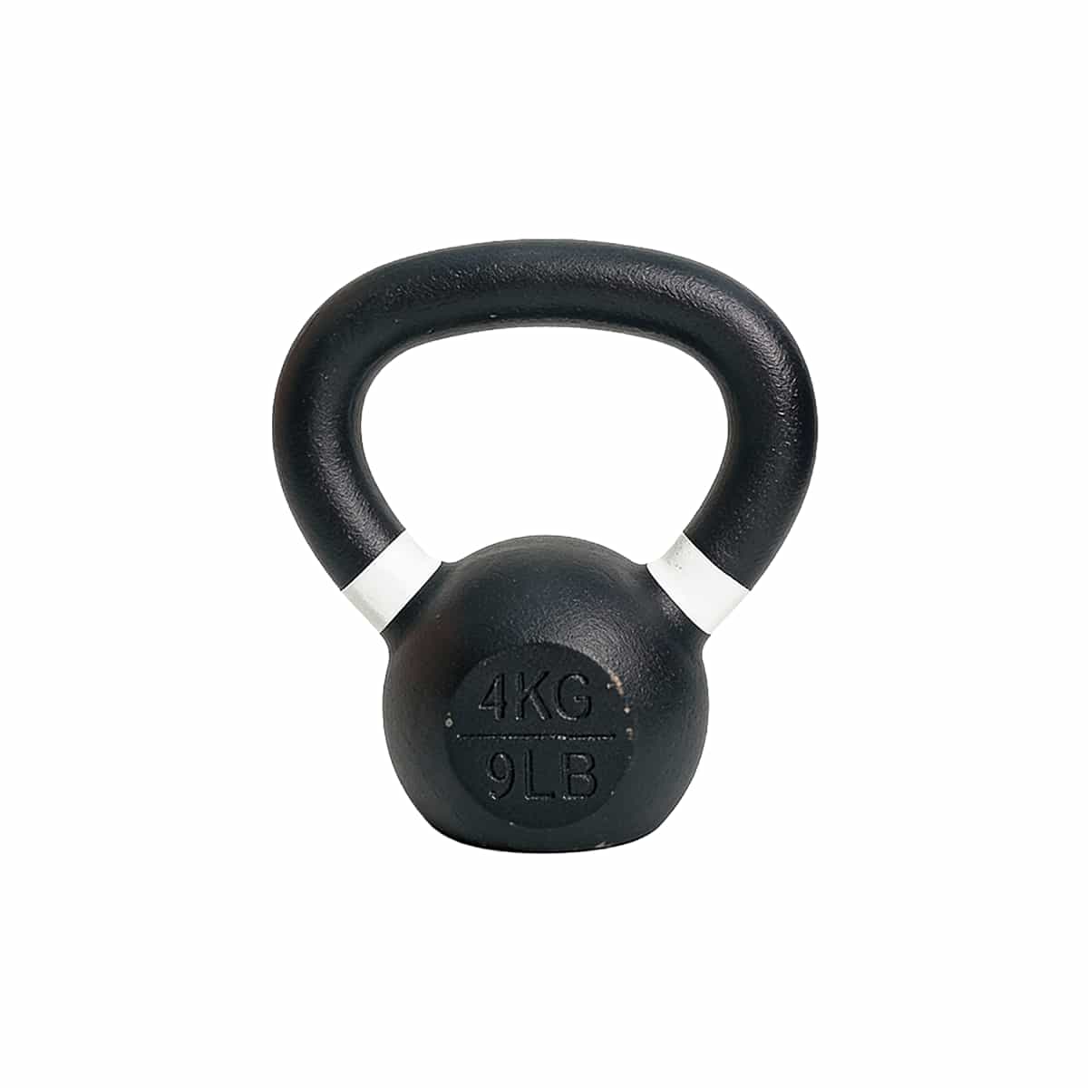 Pesa Rusa 4 Kg Negro Nexfit