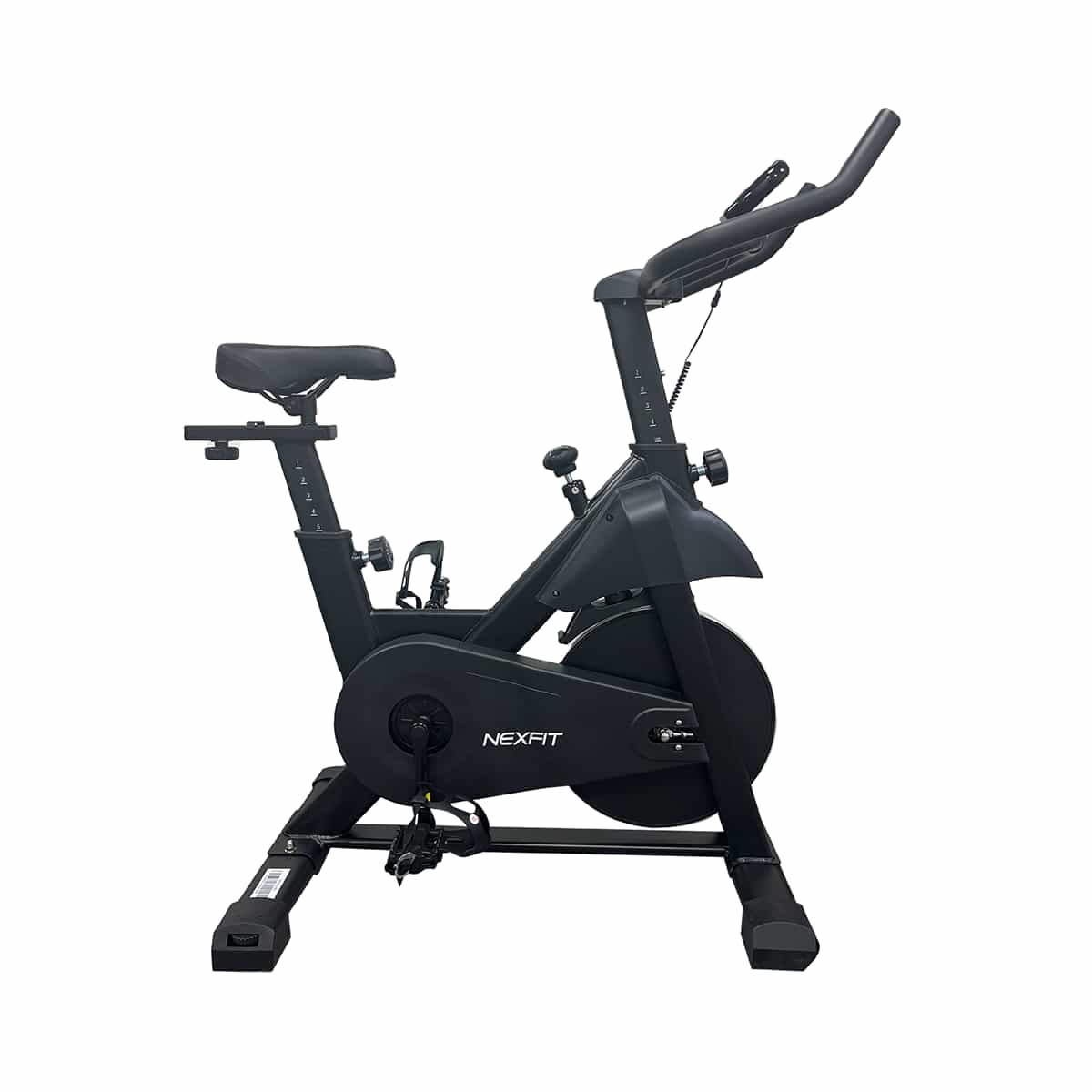 Bicicleta Estática spinning Ajustable Nexfit