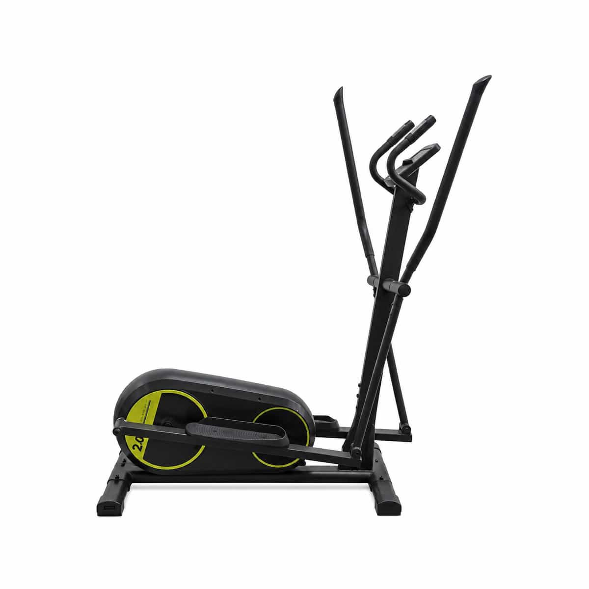Bicicleta Eliptica De 16 Niveles Nexfit