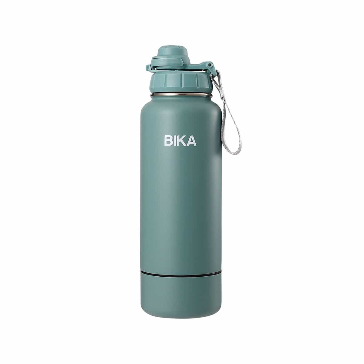 Botella de 946ml Color Aguamarina Bika