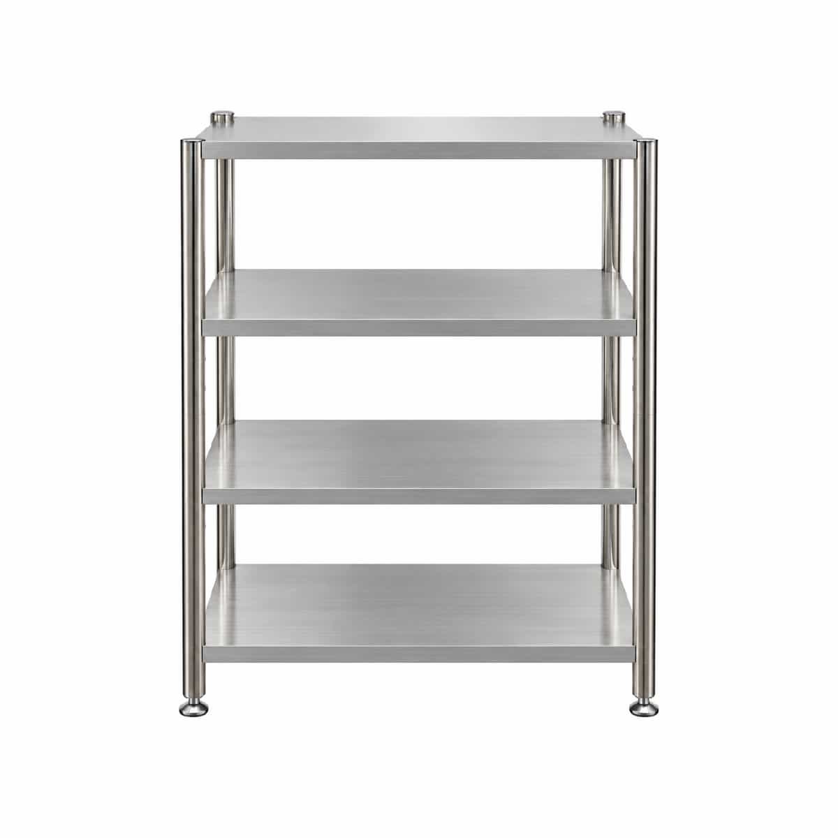 Estante De Cuatro Niveles Basic Home